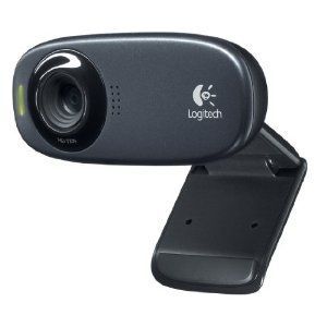 Logitech Webcam C310 5MP HD USB Web Camera - Click Image to Close